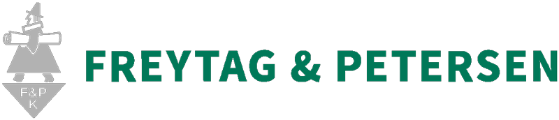 Logo: Freytag & Petersen GmbH & Co. KG