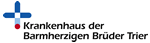 Firmenlogo: Krankenhaus der Barmherzigen Brüder Trier