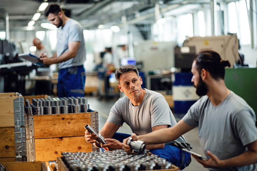 Template Konstruktionsmechaniker (m/w/d) mit Schweißkenntnissen in Salzwedel / Normalschicht von DEKRA Arbeit GmbH.