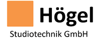 Firmenlogo: Högel Studiotechnik GmbH