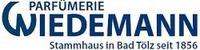 Firmenlogo: Wiedemann Parfümerie GmbH