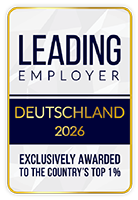 Leading Employer Deutschland 2026