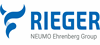 Firmenlogo: Gebr. Rieger GmbH + Co KG