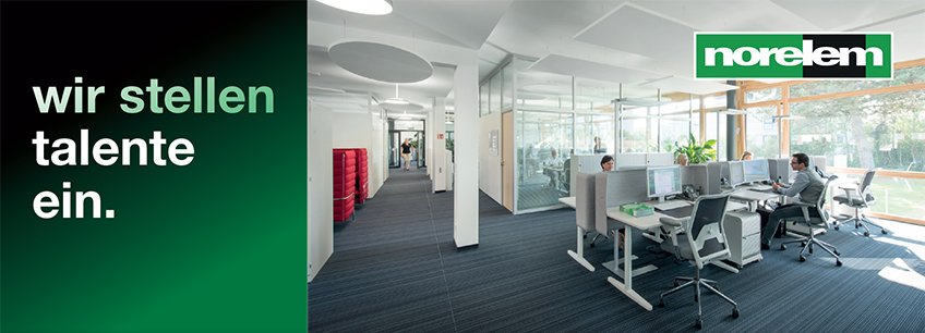 norelem Normelemente GmbH & Co. KG - wir stellen talente ein