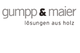 Firmenlogo: Gumpp & Maier GmbH