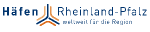 Firmenlogo: Häfen Rheinland-Pfalz GmbH