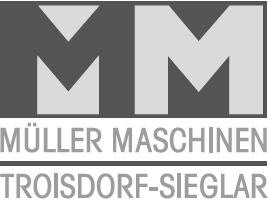 Logo Müller Maschinen