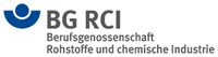 Firmenlogo: Berufsgenossenschaft Rohstoffe und chemische Industrie (BG RCI)