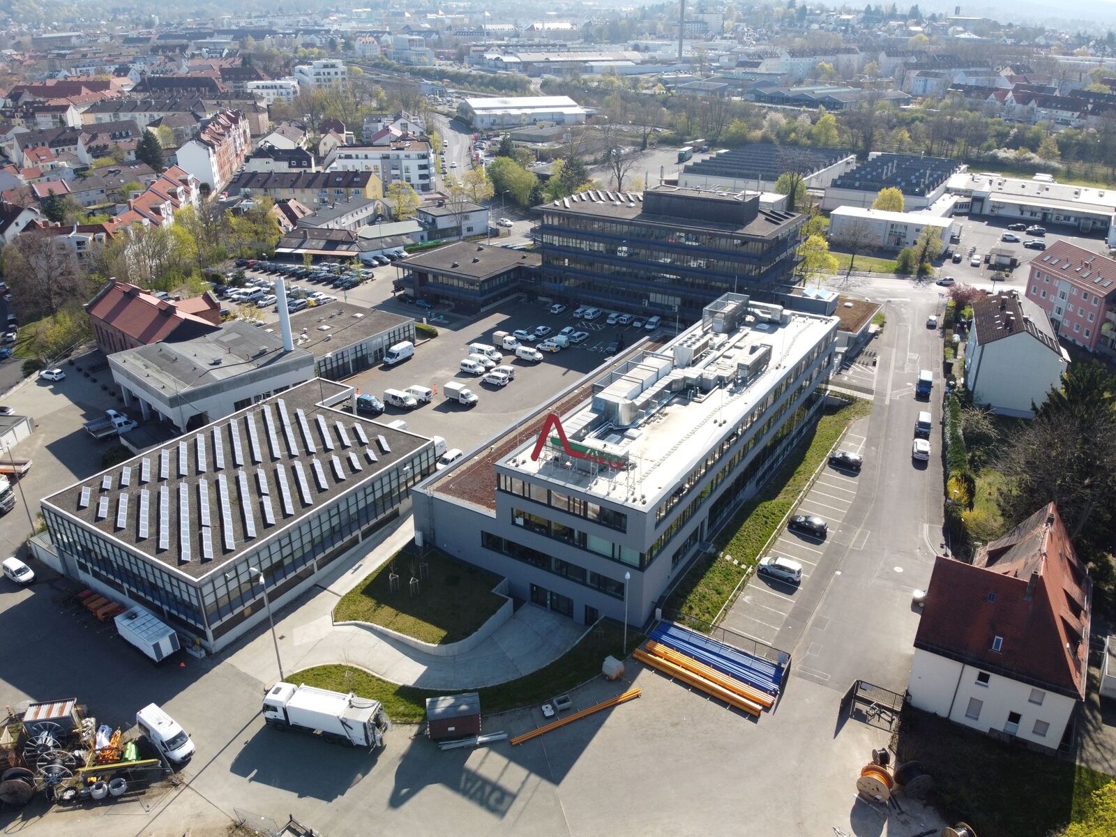 Energieelektroniker / Operator (m/w/d) - Arbeitsumfeld 2