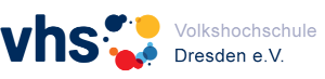 Logo: Volkshochschule Dresden e.V.
