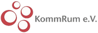 Firmenlogo: KommRum e.V.