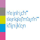 Firmenlogo: Evangelische Stiftung Alsterdorf - Heinrich Sengelmann Kliniken gGmbH