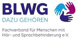 BLWG – Fachverband für Menschen mit Hör- und Sprachbehinderung e. V.