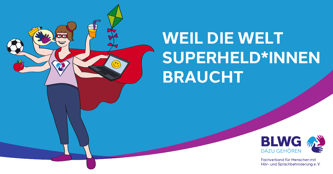 BLWG – Fachverband für Menschen mit Hör- und Sprachbehinderung e. V.