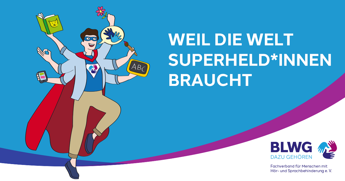 BLWG – Fachverband für Menschen mit Hör- und Sprachbehinderung e. V.