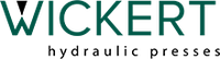 Firmenlogo: Wickert Maschinenbau GmbH