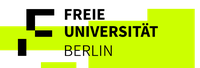Firmenlogo: Freie Universität Berlin