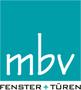 Firmenlogo: mbv Fenster + Türen GmbH