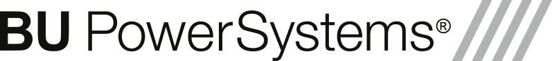 Logo: BU Power Systems GmbH & Co. KG