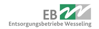 Firmenlogo: Entsorgungsbetriebe Wesseling