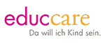 Firmenlogo: educcare Bildungskindertagesstätten gGmbH