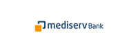 Firmenlogo: MEDISERV BANK GMBH