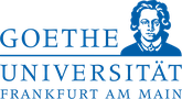 Firmenlogo: Johann Wolfgang Goethe-Universität Frankfurt