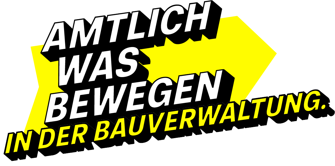 Amtlich was Bewegen Signet