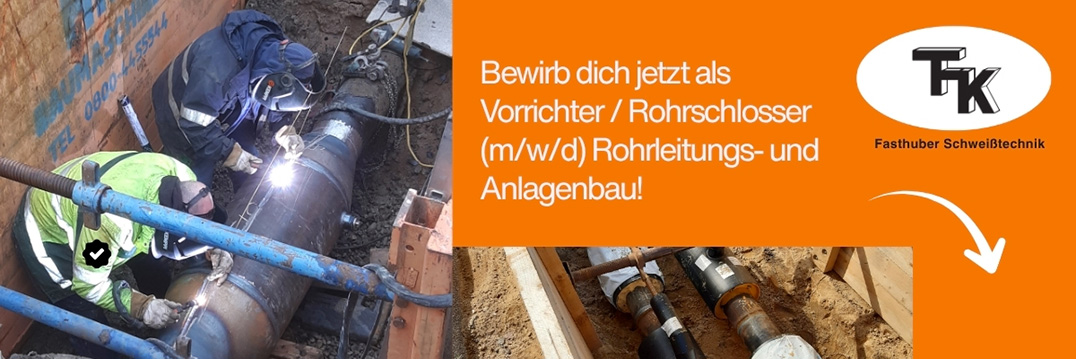 Fasthuber Schweißtechnik GmbH