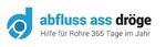 Firmenlogo: abfluss ass dröge GmbH & Co. KG