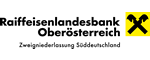 Firmenlogo: Raiffeisenlandesbank Oberösterreich Aktiengesellschaft