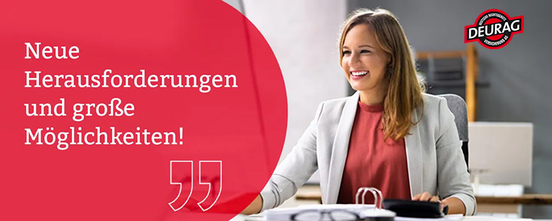 Frau - Neue Herausforderungen und große Möglichkeiten!