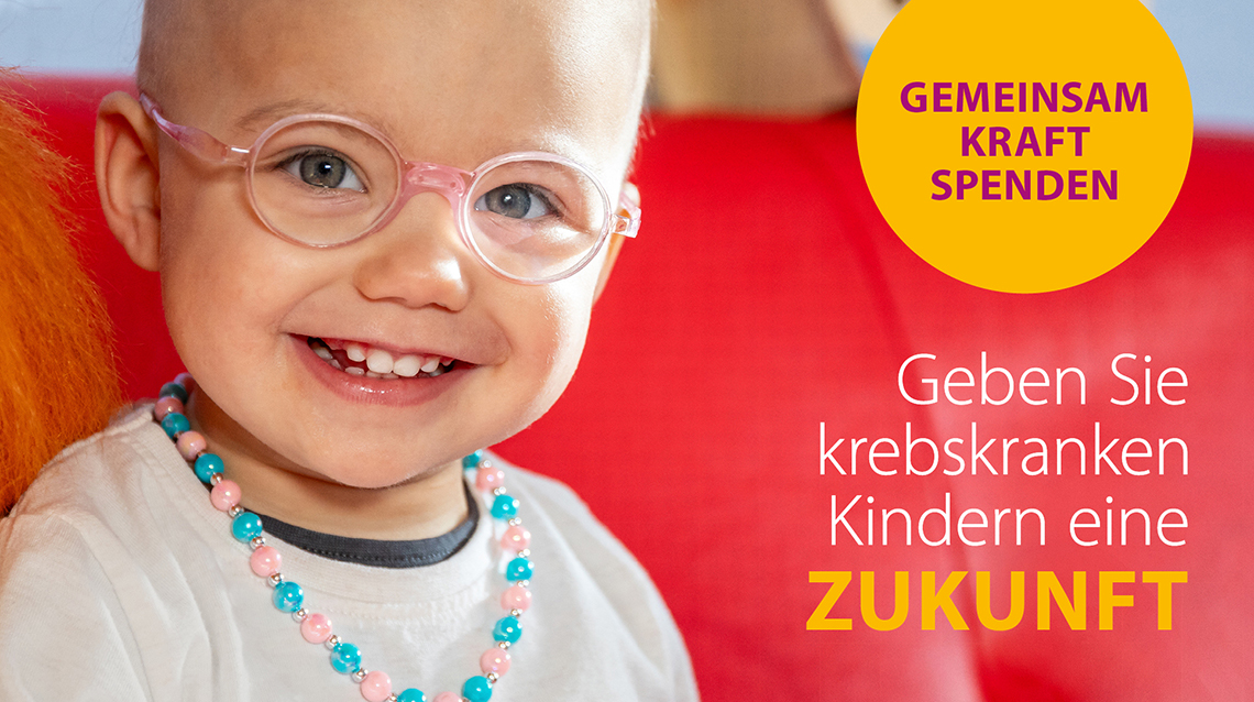 Initiative krebskranke Kinder München e. V.