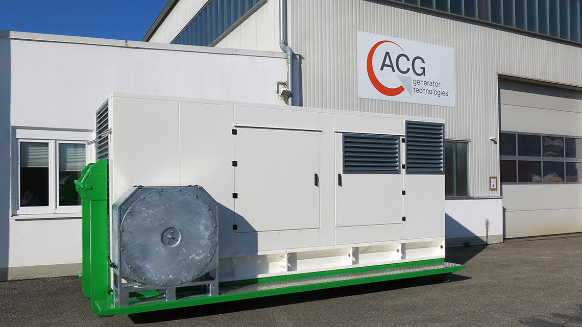 ACG GmbH & Co. KG