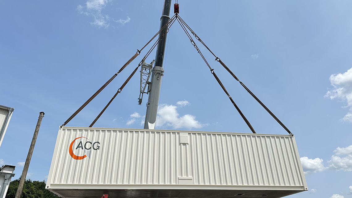 ACG GmbH & Co. KG