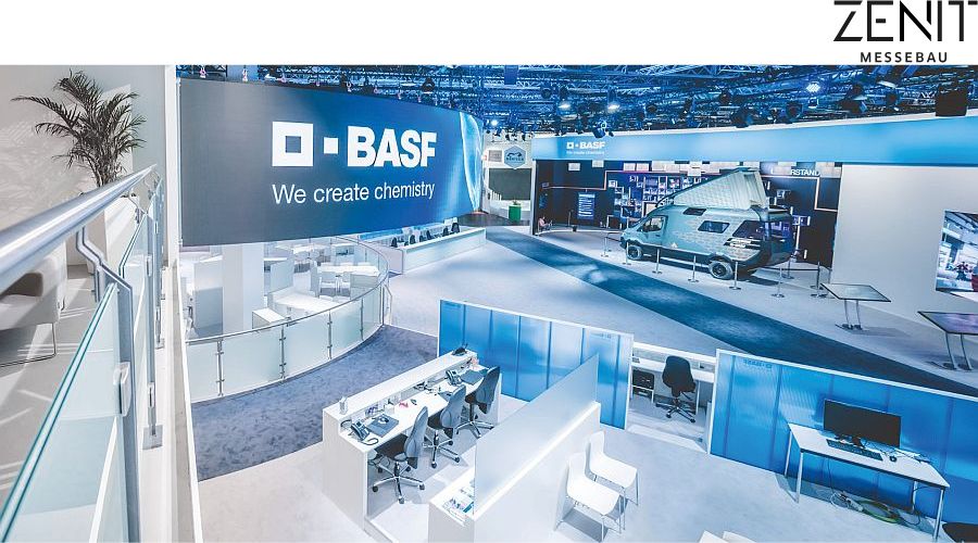 Büro - Zenit-Messebau GmbH