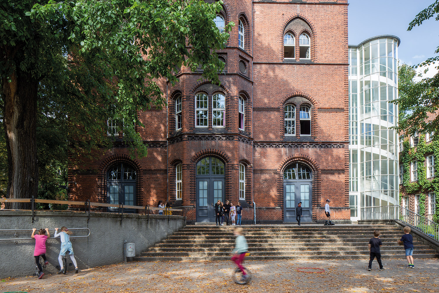 Gebäude