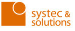Firmenlogo: Systec & Solutions GmbH