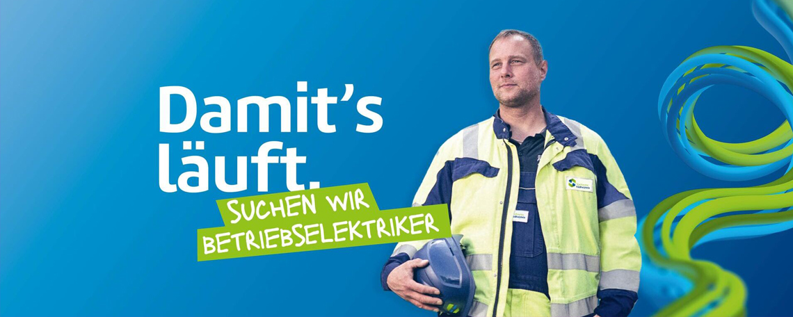 Bild aus der Arbeitswelt von Stadtwerke Südholstein GmbH