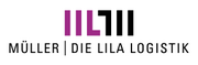 Firmenlogo: Müller - Die lila Logistik Service GmbH