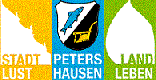 Firmenlogo: Gemeindeverwaltung Petershausen