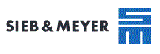 Firmenlogo: SIEB & MEYER AG