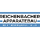 Firmenlogo: Reichenbacher Apparatebau GmbH