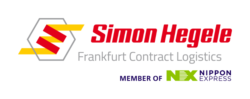 Logo: Simon Hegele Frankfurt Contract Logistics GmbH
