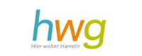 Firmenlogo: HAMELNER WOHNUNGSBAU-GESELLSCHAFT MBH