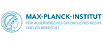 Firmenlogo: Max-Planck-Institut für ausländisches öffentliches Recht und Völkerrecht