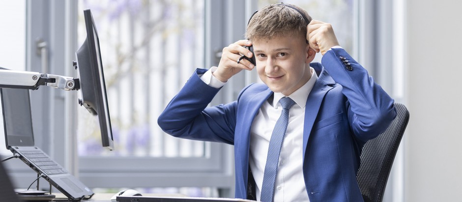 Serviceassistent (m/w/d) Business Service Center 