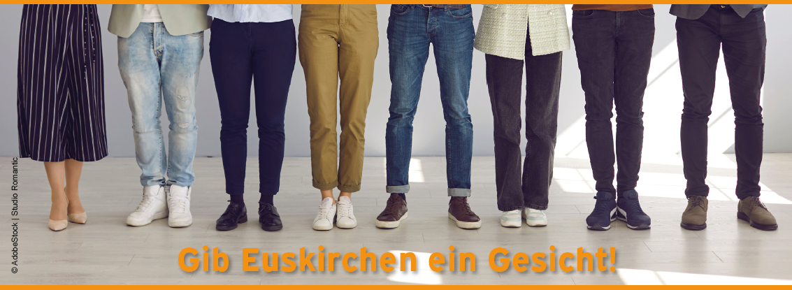 Gib Euskirchen ein Gesicht!