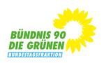 Firmenlogo: Bundestagsfraktion Bündnis 90/Die Grünen - Personalbüro
