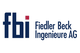 Firmenlogo: Fiedler Beck Ingenieure AG